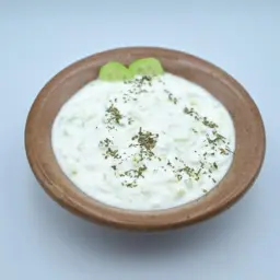 زبادي بالنعناع
